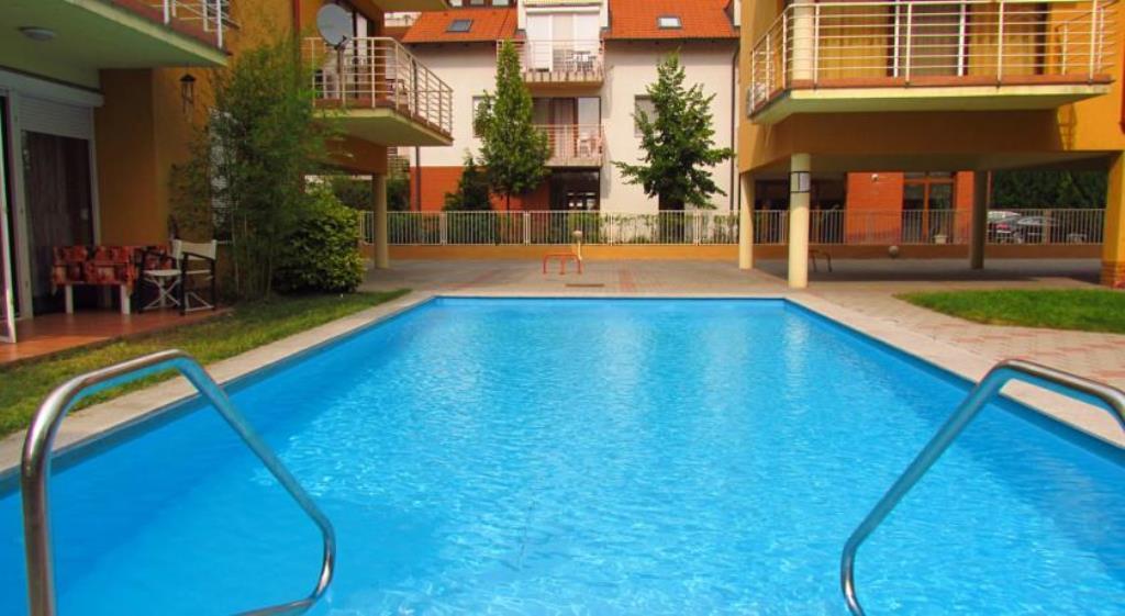Siraly Apartman ชิโอฟก ภายนอก รูปภาพ